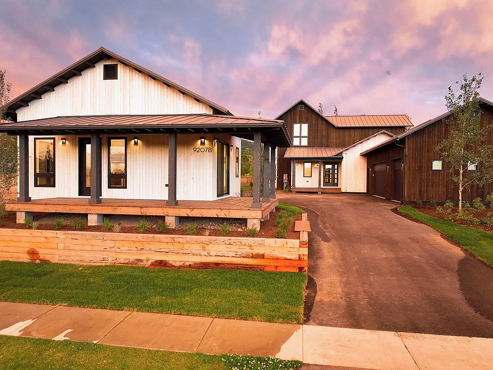 ADU & Main House