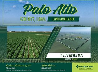 County Highway N26, Graettinger, IA 51342