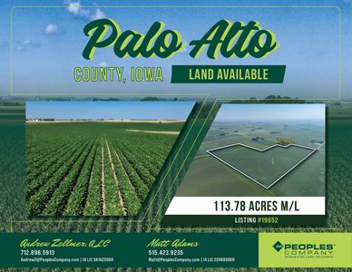 County Highway N26, Graettinger, IA, 51342