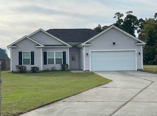 431 Hallie Martin Rd., Conway, SC 29527