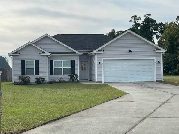 431 Hallie Martin Rd., Conway, SC 29527