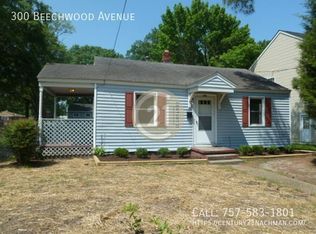 300 Beechwood Ave, Norfolk, VA 23505