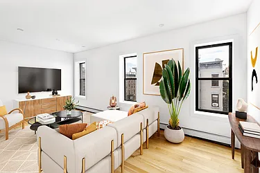 Rented by Brown Harris Stevens