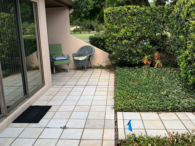 Private Patio