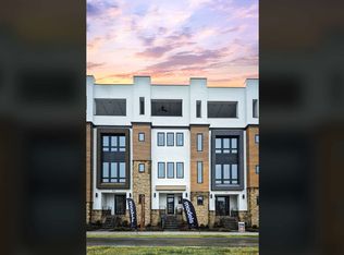 The Darcy with Elevator Plan, The Grove, Rockville, MD 20850