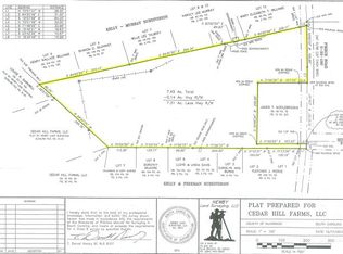 0 Pierce Rd, Mc Cormick, SC 29835