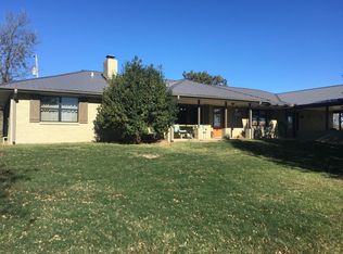 7718 E Texaco Rd, Cushing, OK 74023