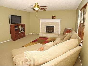 Formal Living Area
