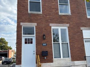 2505 E Federal St, Baltimore, MD 21213