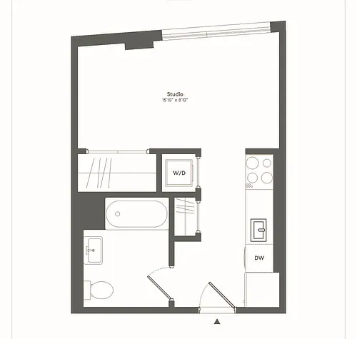 Floor plan S01