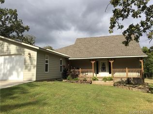 24122 E 748th Rd, Tahlequah, OK 74464