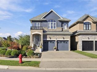 97 Narbonne Cres, Stoney Creek, ON L8J 0J6