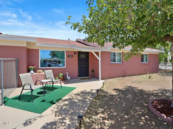 5745 Squires Ct, El Paso, TX 79924