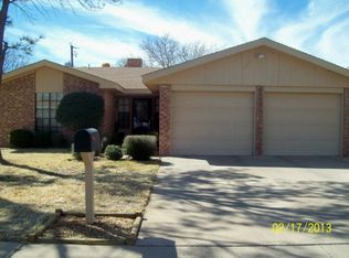 5523 Winchester Ave, Odessa, TX 79762