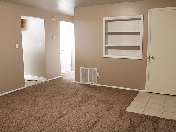 living room - west unit