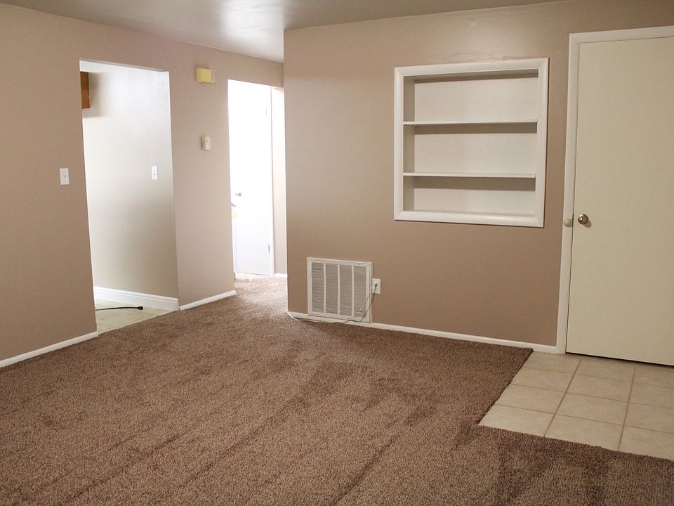 living room - west unit