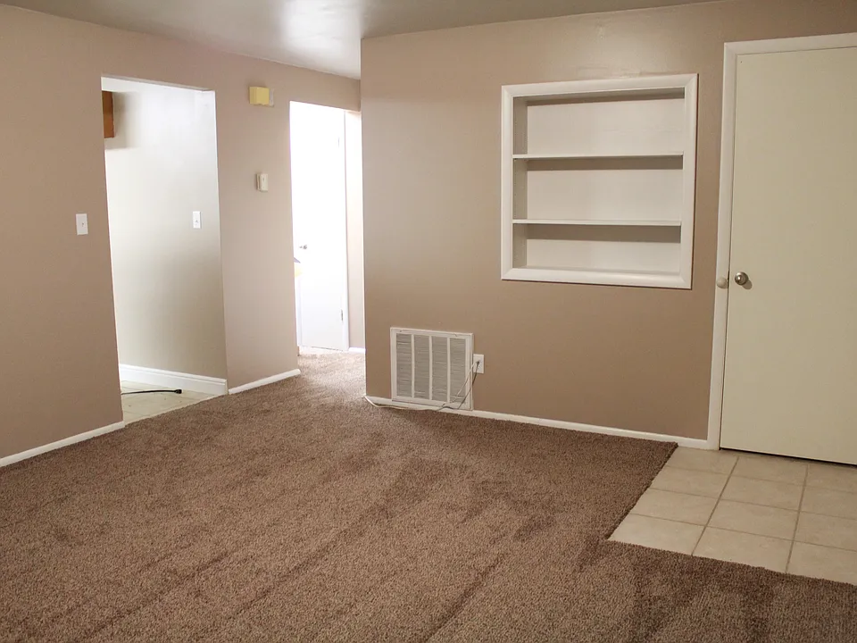 living room - west unit