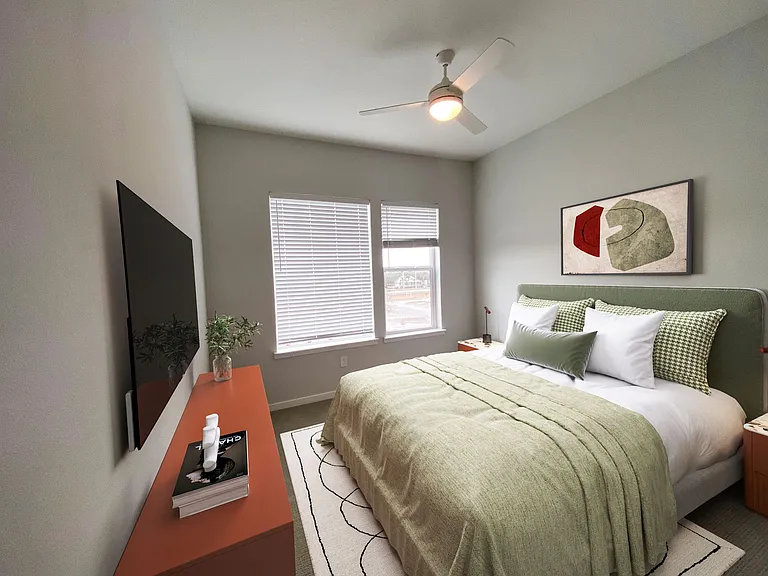 Cirrus Apartments — Photo 66