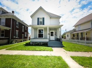 201 W Taylor St, Huntington, IN