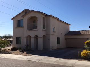 4915 W Harwell Rd, Laveen, AZ 85339