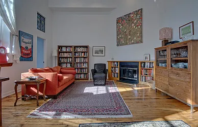 Sold by Brown Harris Stevens