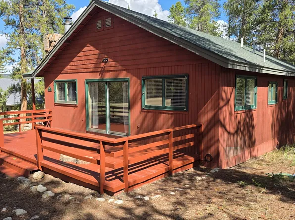 368 Sunset Blvd, Tabernash, CO 80478