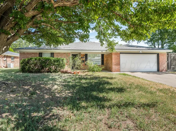 7202 Dreyfuss Rd, Amarillo, TX 79106