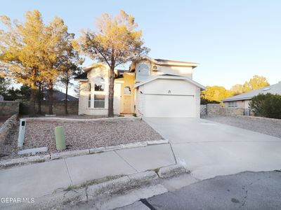 412 Mura Pl, Horizon City, TX, 79928
