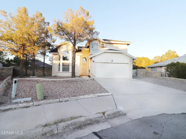 412 Mura Pl, Horizon City, TX 79928