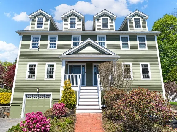 7 Sherman Pl Unit 7, Winchester, MA 01890