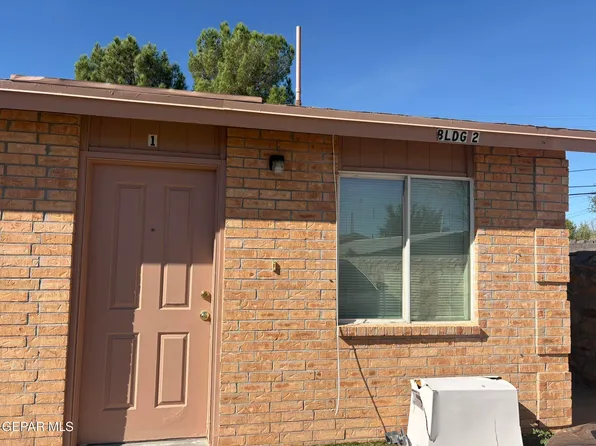 7142 Dale Rd APT 1, El Paso, TX 79915