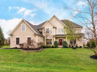 10572 Wellington Blvd, Powell, OH