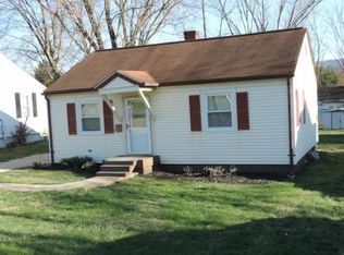 815 Harding Ave, Johnson City, TN 37604
