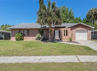 9571 N Bunker Way, Citrus Springs, FL 34434