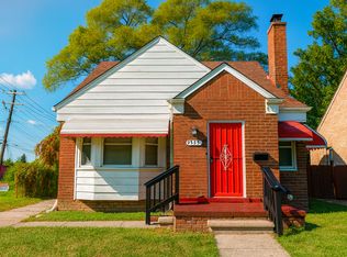 9535 Hubbell St, Detroit, MI 48227