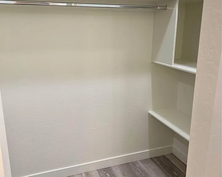 Master Closet