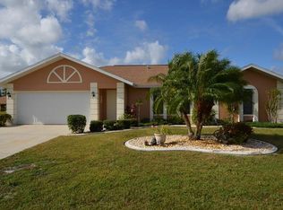 455 Guyana St, Punta Gorda, FL 33983
