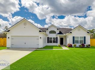 129 Morgan Field Blvd NE, Ludowici, GA 31316