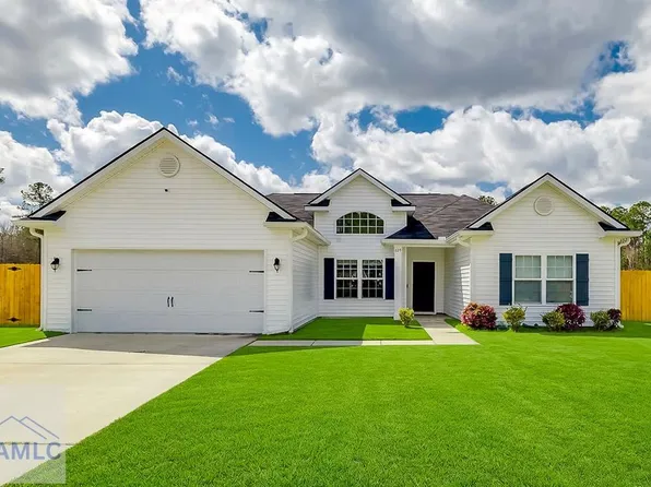 129 Morgan Field Blvd NE, Ludowici, GA 31316