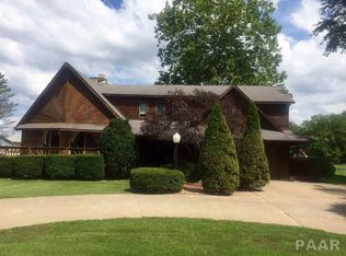 26179 N Weldons Rd, Canton, IL 61520