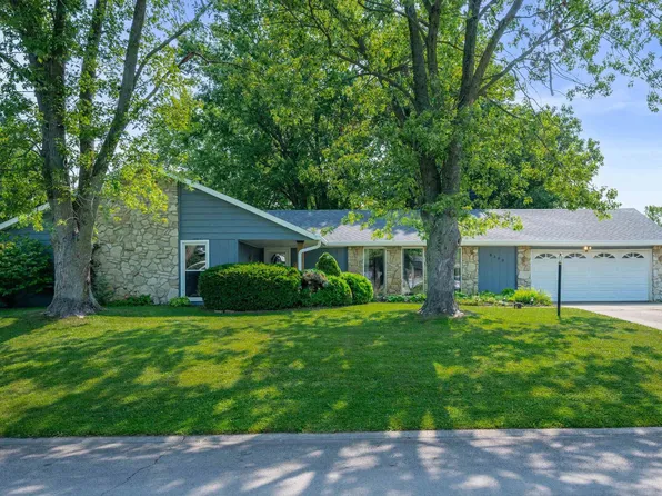 8300 N Dovin Gate Rd, Muncie, IN 47303