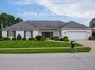 1552 Evergreen Pl, Elkhart, IN 46514