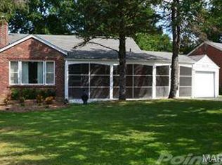 710 Colebrook Dr, Saint Louis, MO