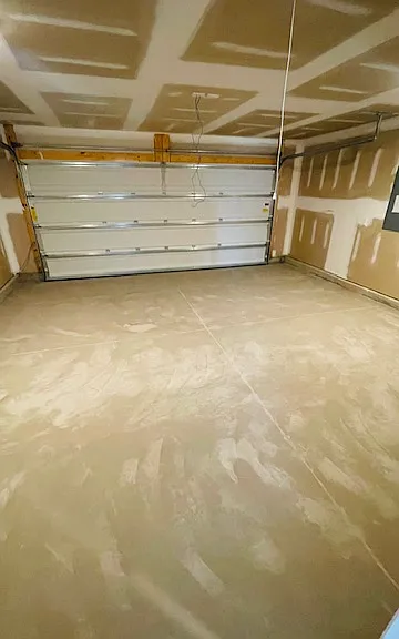 2 Car Garage