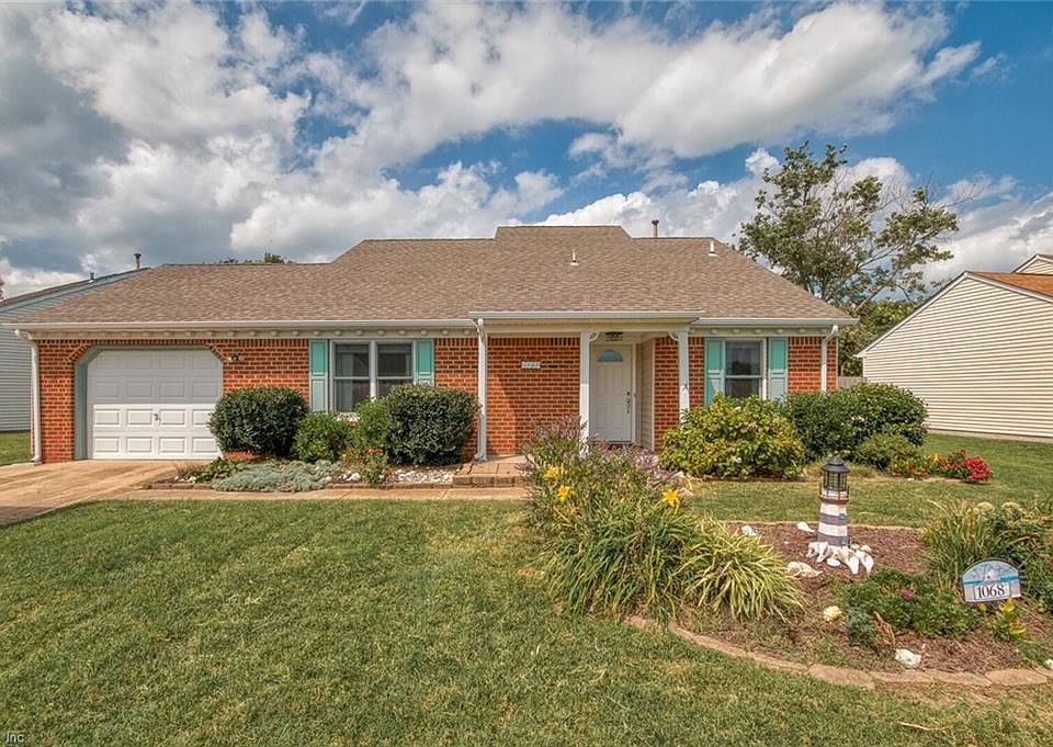 Welcome home to 1068 DeBaca Court in Virginia Beach.