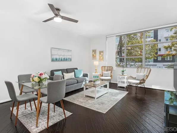 206 Park Blvd Unit 209, San Diego, CA 92101