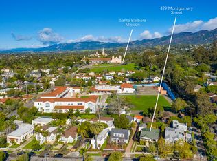 429 Montgomery St, Santa Barbara, CA 93103