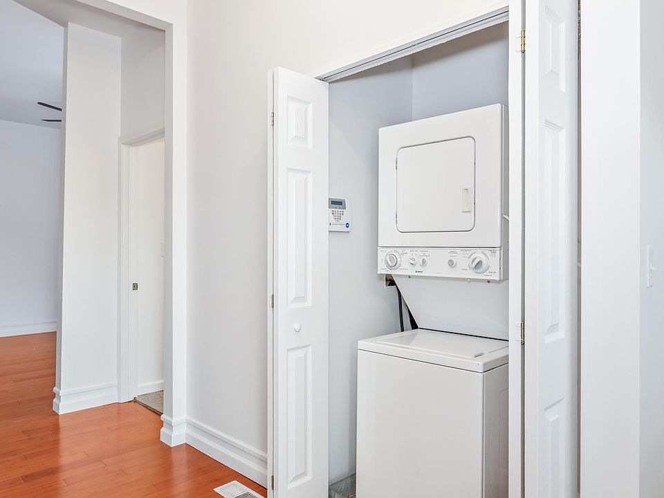 In-unit Laundry