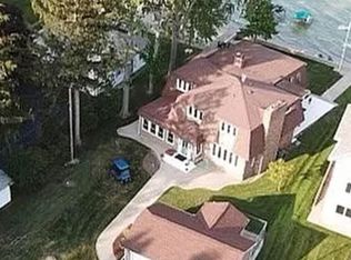 837 S Linwood Beach Rd, Linwood, MI 48634