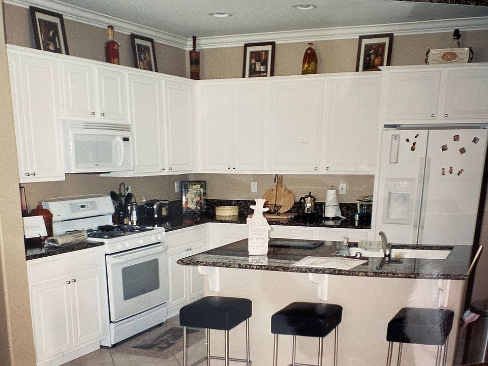 Granite countertops 